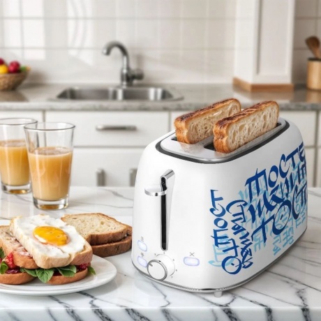 Тостер КТ-6867 - фото 13