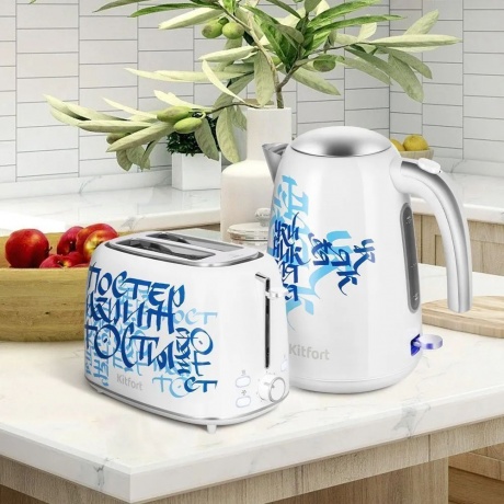 Тостер КТ-6867 - фото 15