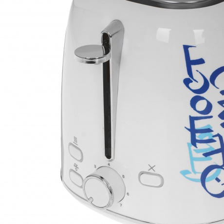 Тостер КТ-6867 - фото 4