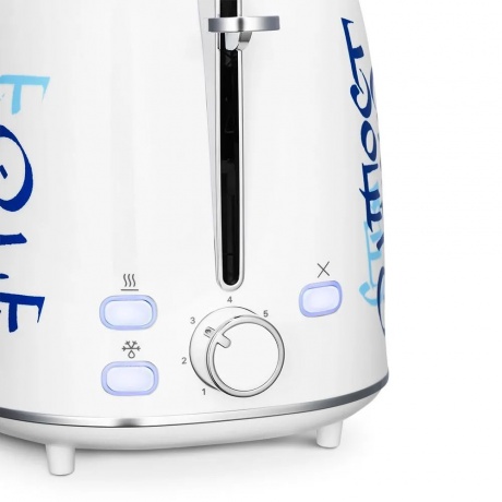 Тостер КТ-6867 - фото 7