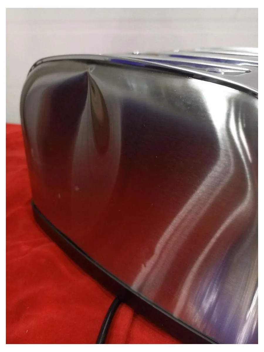 Тостер Kitfort KT-2016 хорошее состояние  - фото 3