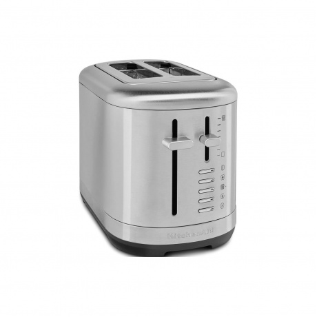 Тостер KitchenAid  5KMT2109ESX, стальной, на 2 тоста - фото 3