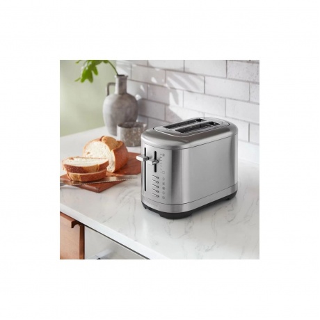 Тостер KitchenAid  5KMT2109ESX, стальной, на 2 тоста - фото 5