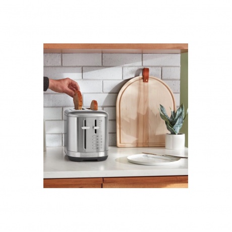 Тостер KitchenAid  5KMT2109ESX, стальной, на 2 тоста - фото 6