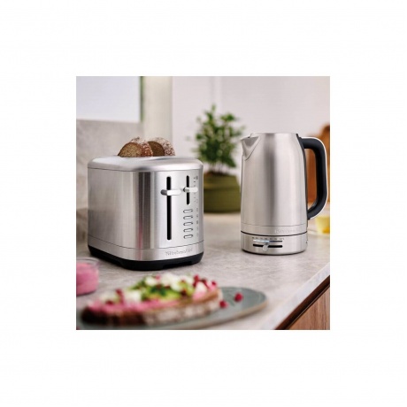 Тостер KitchenAid  5KMT2109ESX, стальной, на 2 тоста - фото 8