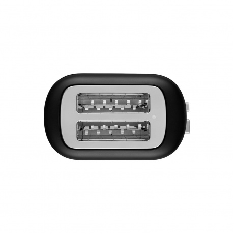 Тостер KitchenAid 5KMT2109EBM, черный матовый, на 2 тоста - фото 4