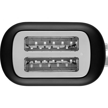 Тостер KitchenAid 5KMT2109EBM матовый черный - фото 5