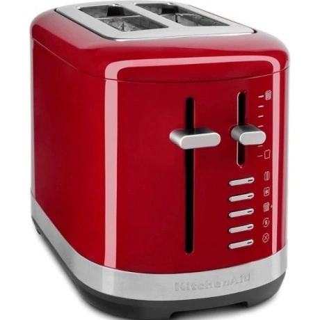 Тостер KitchenAid 5KMT2109EER красный