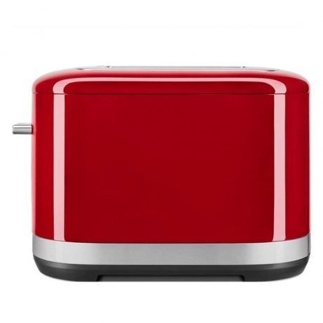 Тостер KitchenAid 5KMT2109EER, красный, на 2 тоста - фото 4