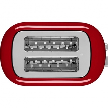 Тостер KitchenAid 5KMT2109EER, красный, на 2 тоста - фото 5