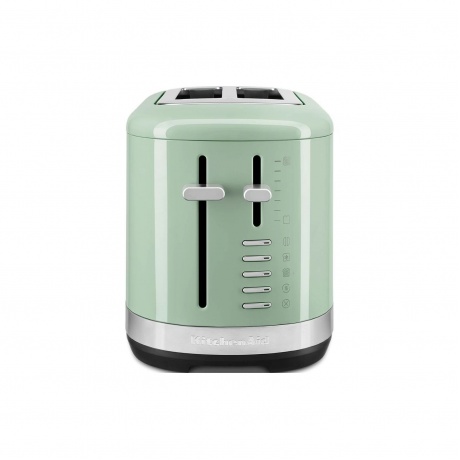 Тостер KitchenAid 5KMT2109EPT, фисташковый, на 2 тоста - фото 1