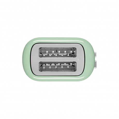 Тостер KitchenAid 5KMT2109EPT, фисташковый, на 2 тоста - фото 4
