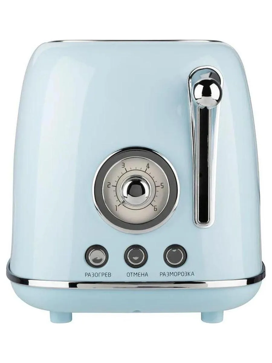 Тостер Leonord LE-1902/1 RETRO - фото 2