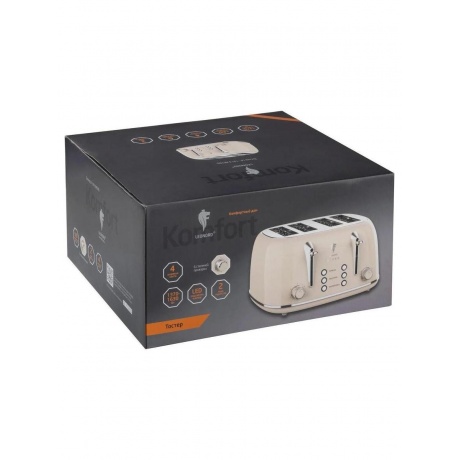 Тостер Leonord LE-1913 RETRO - фото 5