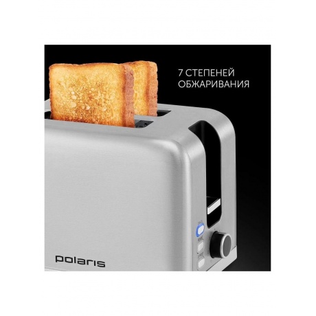 Тостер  PET 0923 - фото 8
