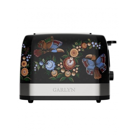 Тостер Garlyn Flower Grace TR-500 - фото 2