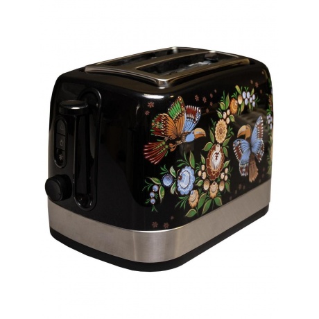 Тостер Garlyn Flower Grace TR-500 - фото 3