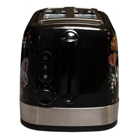 Тостер Garlyn Flower Grace TR-500 - фото 4