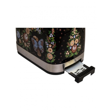 Тостер Garlyn Flower Grace TR-500 - фото 5