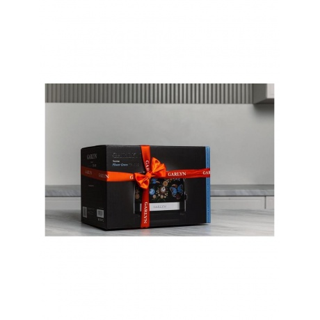 Тостер Garlyn Flower Grace TR-500 - фото 7