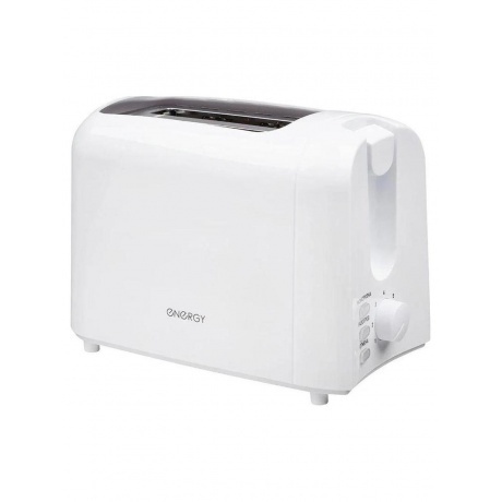 Тостер Energy EN-261, 700 Вт, белый - фото 1