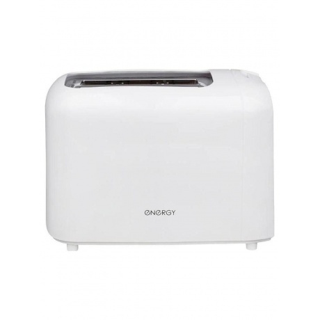 Тостер Energy EN-261, 700 Вт, белый - фото 2
