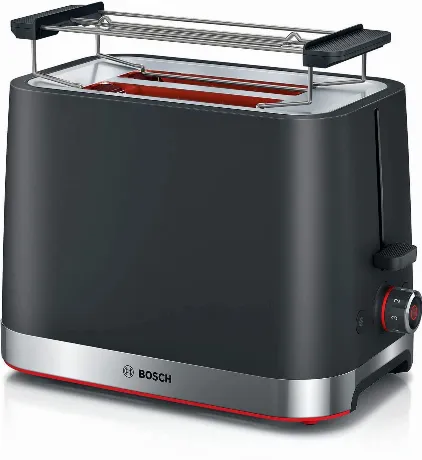 Тостер Bosch TAT4M223, черный