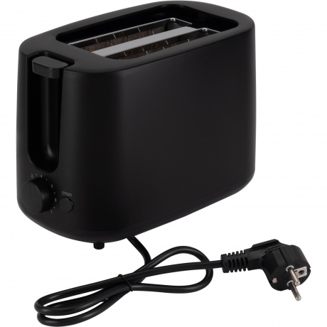 Тостер Starwind ST3106 750Вт черный - фото 7