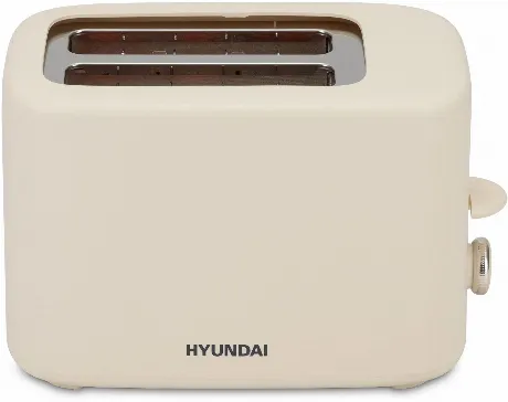 Тостер Hyundai HYT-4307 750Вт кремовый
