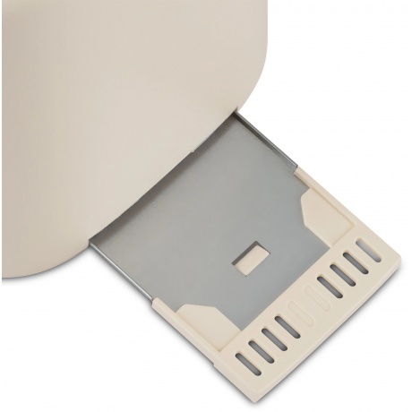 Тостер Hyundai HYT-4307 750Вт кремовый - фото 6