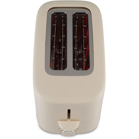 Тостер Hyundai HYT-4307 750Вт кремовый - фото 9