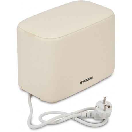 Тостер Hyundai HYT-4307 750Вт кремовый - фото 10