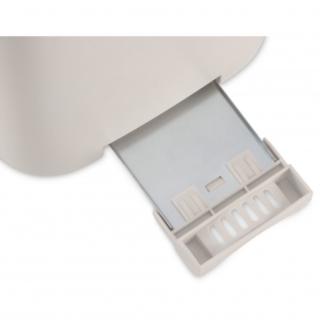 Тостер Hyundai HYT-3306 700Вт кремовый - фото 6