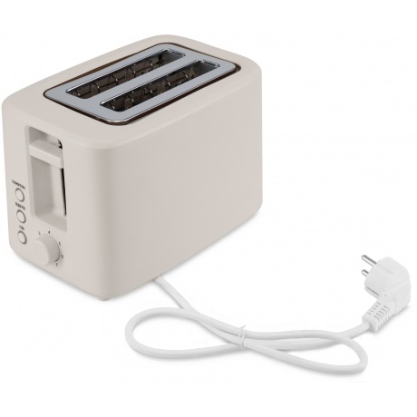 Тостер Hyundai HYT-3306 700Вт кремовый - фото 7