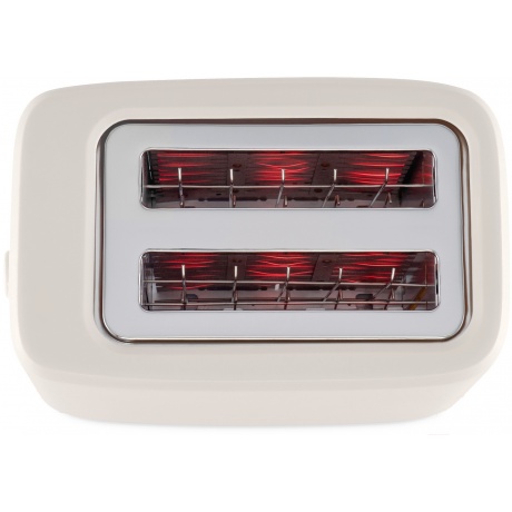 Тостер Hyundai HYT-3306 700Вт кремовый - фото 8