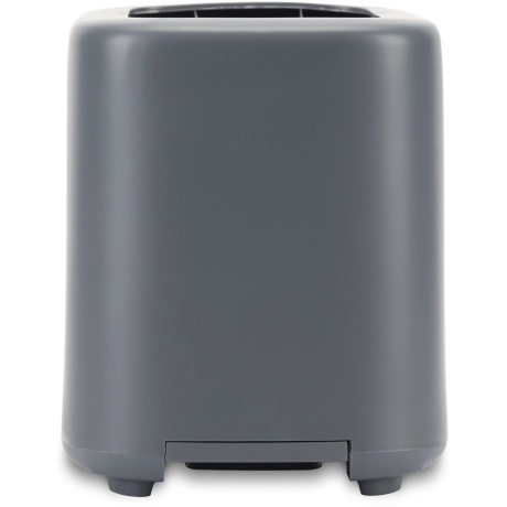 Тостер Hyundai HYT-4308 750Вт серый - фото 2