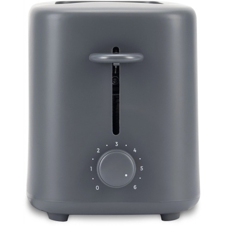 Тостер Hyundai HYT-4308 750Вт серый - фото 6