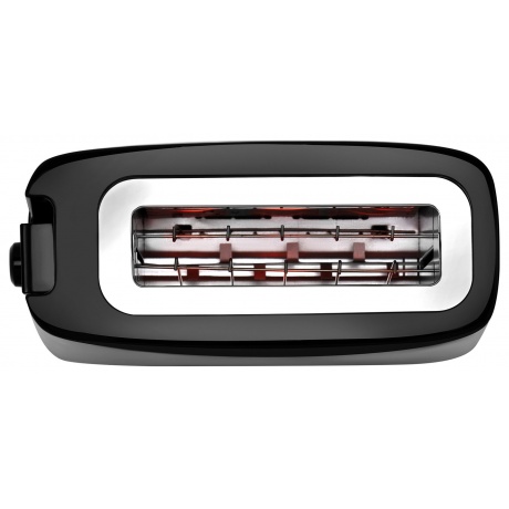 Тостер Hyundai HYT-8007 500Вт черный - фото 8