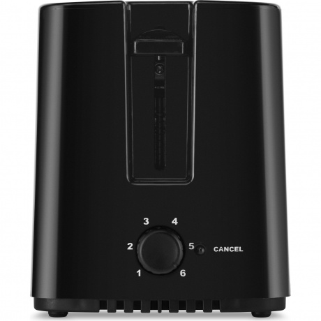 Тостер Vitek VT-1586 750Вт черный