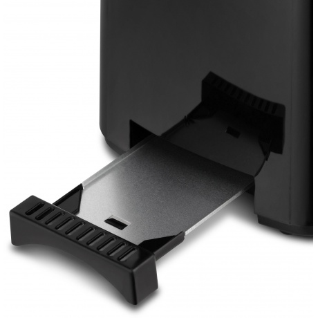 Тостер Vitek VT-1586 750Вт черный - фото 5