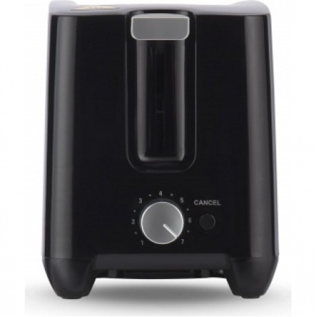 Тостер Vitek Midnight VT-1574 750Вт черный - фото 2