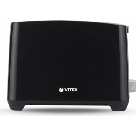 Тостер Vitek Midnight VT-1574 750Вт черный - фото 3