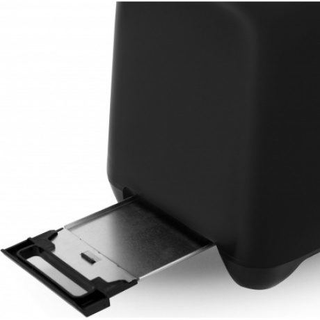 Тостер Vitek Midnight VT-1574 750Вт черный - фото 5