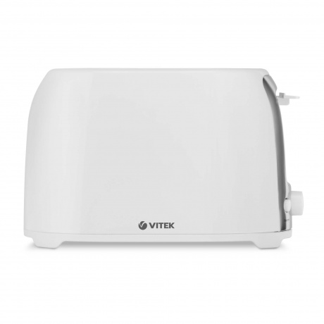 Тостер Vitek VT-1582 750Вт белый - фото 3