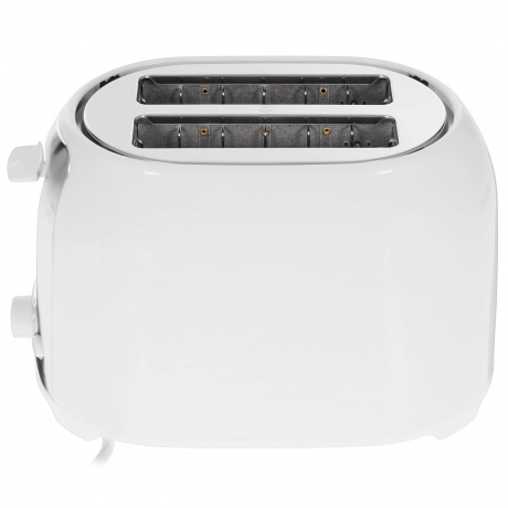 Тостер Vitek VT-1582 750Вт белый - фото 7