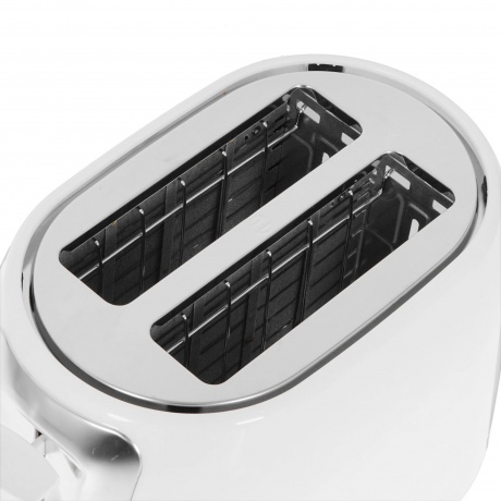 Тостер Vitek VT-1582 750Вт белый - фото 9