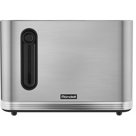 Тостер Rondell RDE-1201 800Вт стальной - фото 2