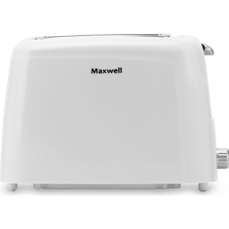 Тостер Maxwell MW-1504 750Вт белый - фото 2