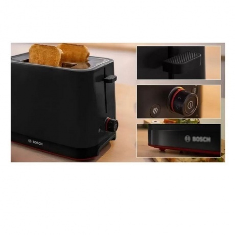 Тостер Bosch TAT3M123 - фото 3