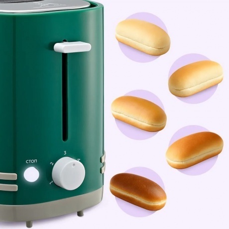 Тостер для хот-догов Kitfort КТ-6940 - фото 3